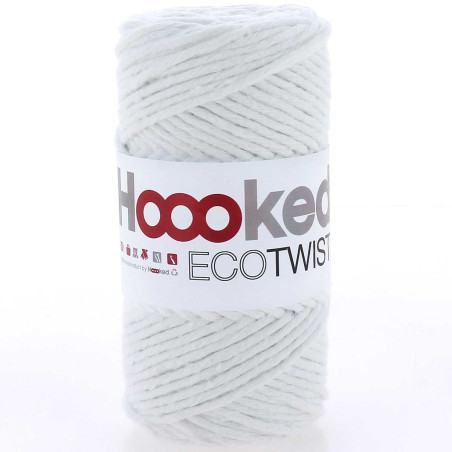 Eco-Twist Gris - Hoooked