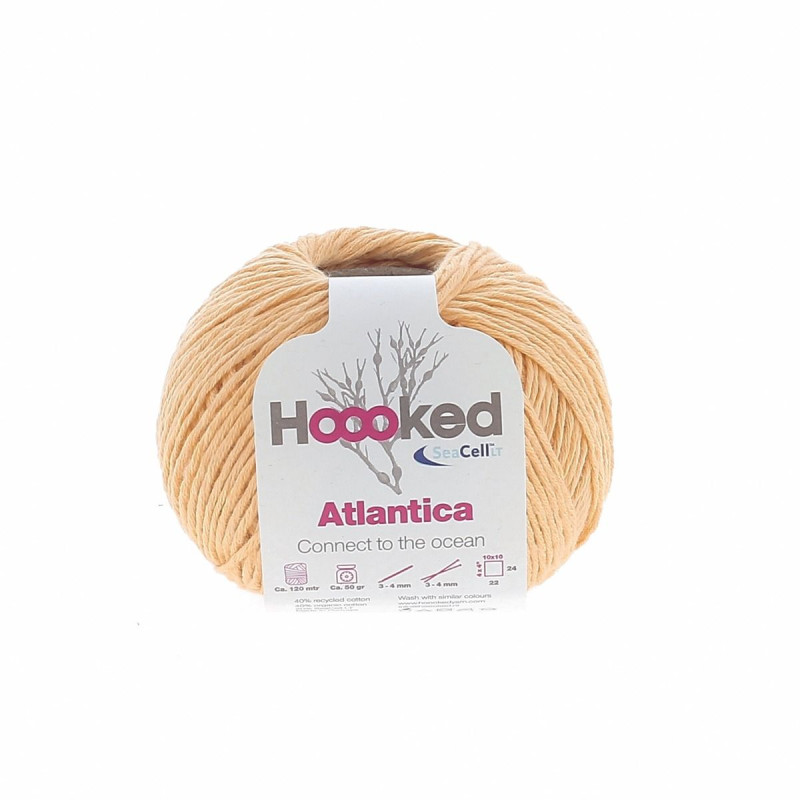 Atlantica SeaCell Cotton - Hoooked