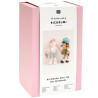 Kit de Amigurumi Ricorumi Dollies - City Girlfriends - Rico Design