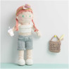 Kit de Amigurumi Ricorumi Dollies - City Girlfriends - Rico Design
