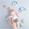 Kit de Amigurumi Ricorumi Dollies - Holiday Girlfriends - Rico Design