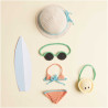Kit de Amigurumi Ricorumi Dollies - Holiday Girlfriends - Rico Design