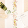 Kit de Bordado Mantel  AUTUMN WREATH - Rico Design