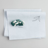 Kit de bordado camino de mesa Lily of the Valley - Rico Design