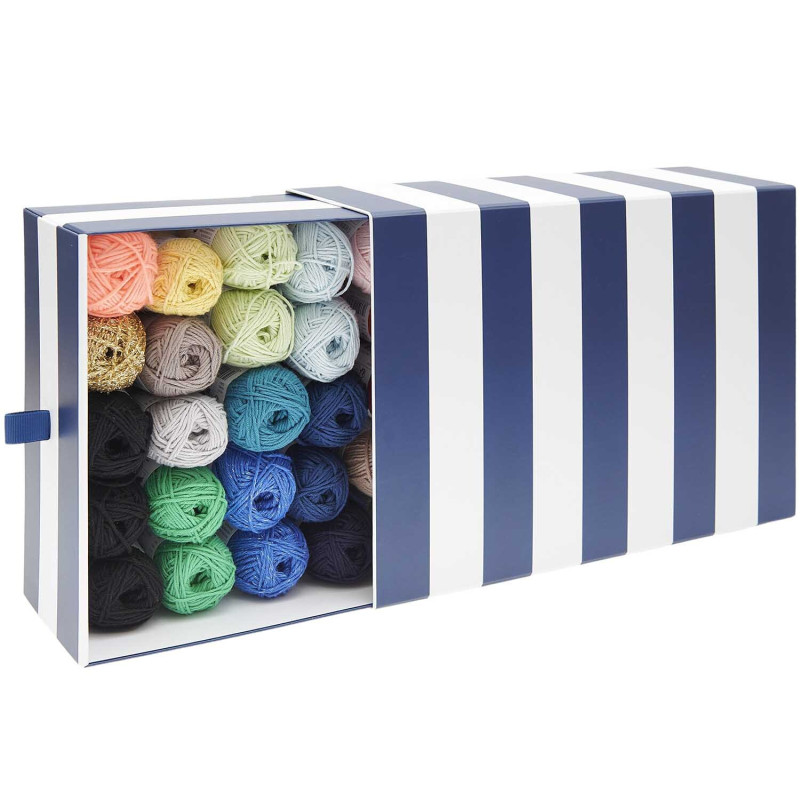 Kit  Ricorumi Spring CAL Maritime - Rico Design