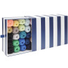 Kit  Ricorumi Spring CAL Maritime - Rico Design