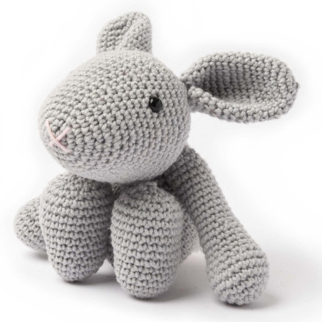 Kit de Amigurumi  Conejito - Rico Design