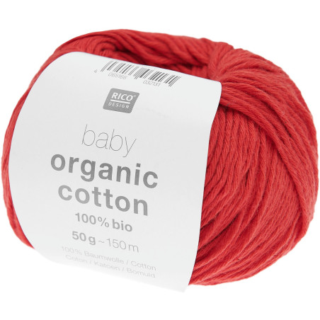 Rico Design Baby Organic Cotton