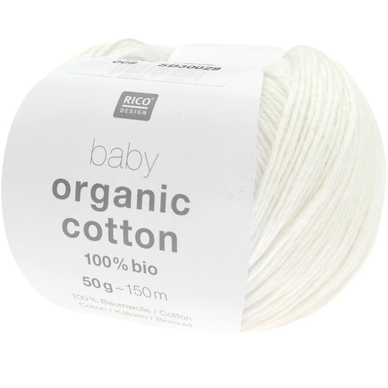Rico Design Baby Organic Cotton