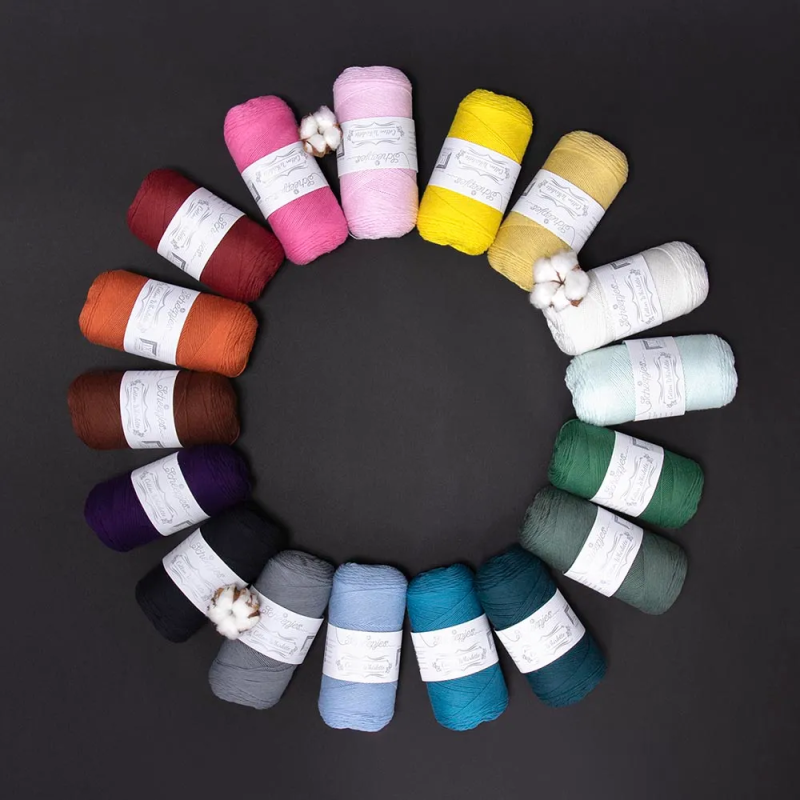 Scheepjes Cotton Whirlette
