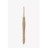 Aguja de Ganchillo con mango de silicona 3mm - DMC
El agarre de silicona del mango de estos ganchillos lo hacen realmente cómod