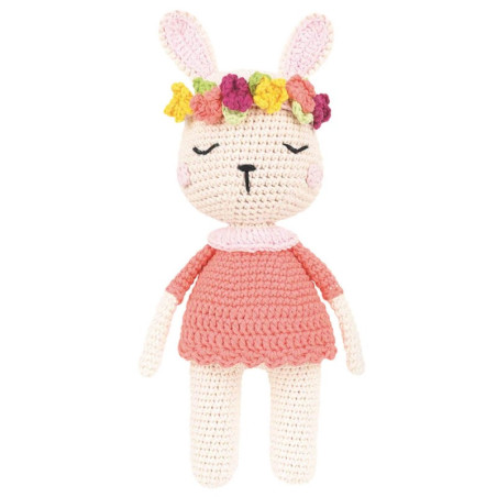 Anchor Rosie La Lapine grand kit Amigurumi