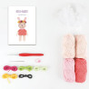 Anchor Rosie La Lapine grand kit Amigurumi