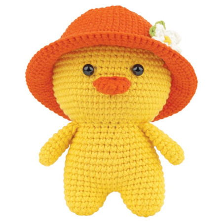Anchor Daphne Le Canard kit Amigurumi