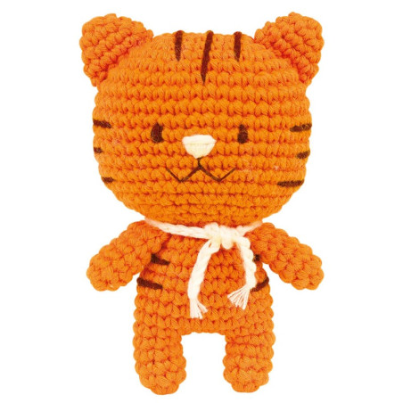 Anchor Tyson Le Tigre mini kit Amigurumi