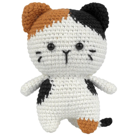 Anchor Meowrice Le Chat kit Amigurumi