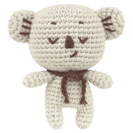 Anchor Kai Le Koala mini kit Amigurumi
