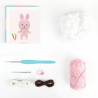 Anchor Renee La Lapine mini kit Amigurumi