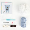 Anchor Bobby L'Ours mini kit Amigurumi