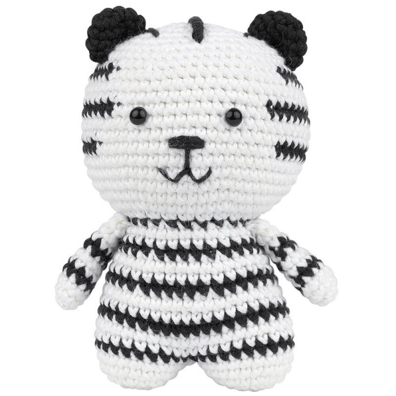 Anchor Strip Le Tigre kit Amigurumi