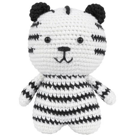Anchor Strip Le Tigre kit Amigurumi