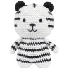 Anchor Strip Le Tigre kit Amigurumi