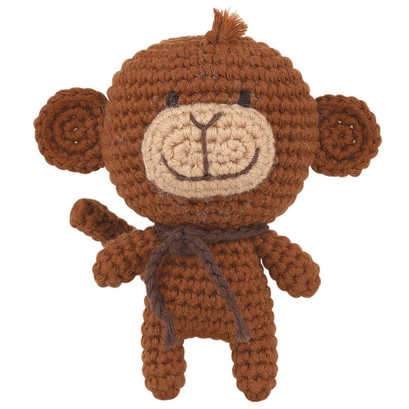 Anchor Mimi Le Singe mini kit Amigurumi