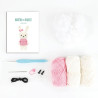 Anchor Martha La Lapine kit Amigurumi