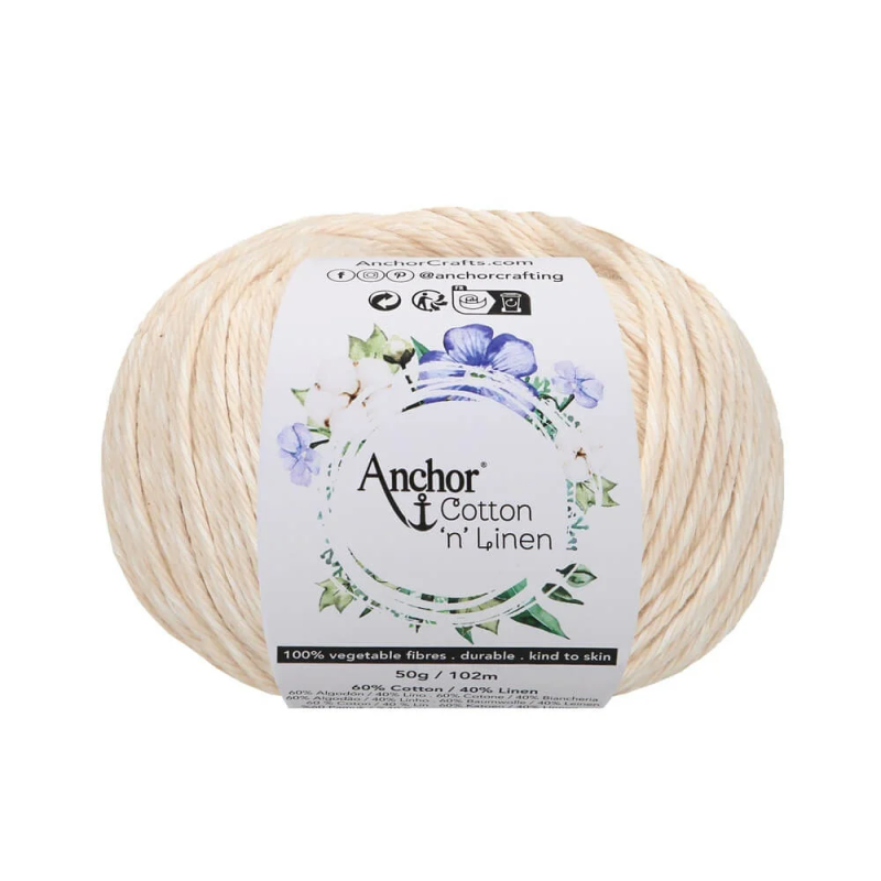 Anchor Cotton 'n' Linen