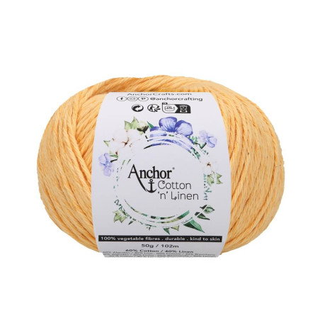 Anchor Cotton 'n' Linen