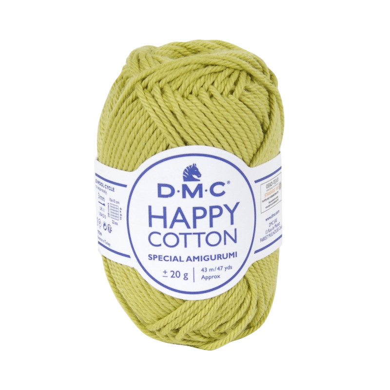 DMC Happy Cotton 