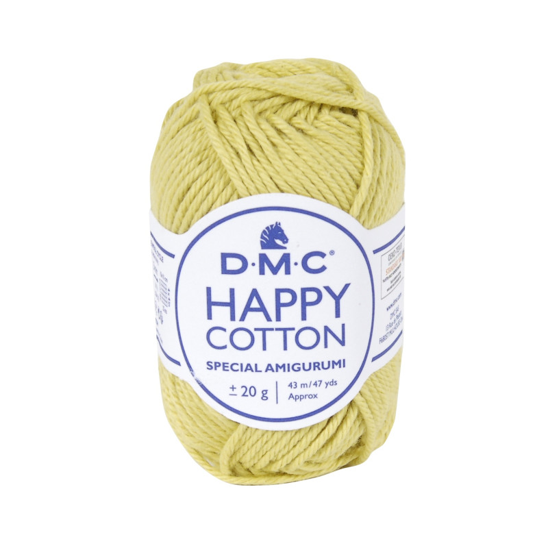 DMC Happy Cotton 