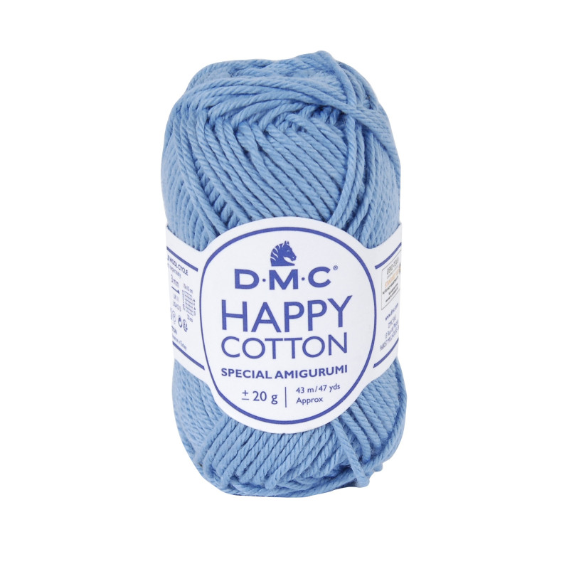 DMC Happy Cotton 