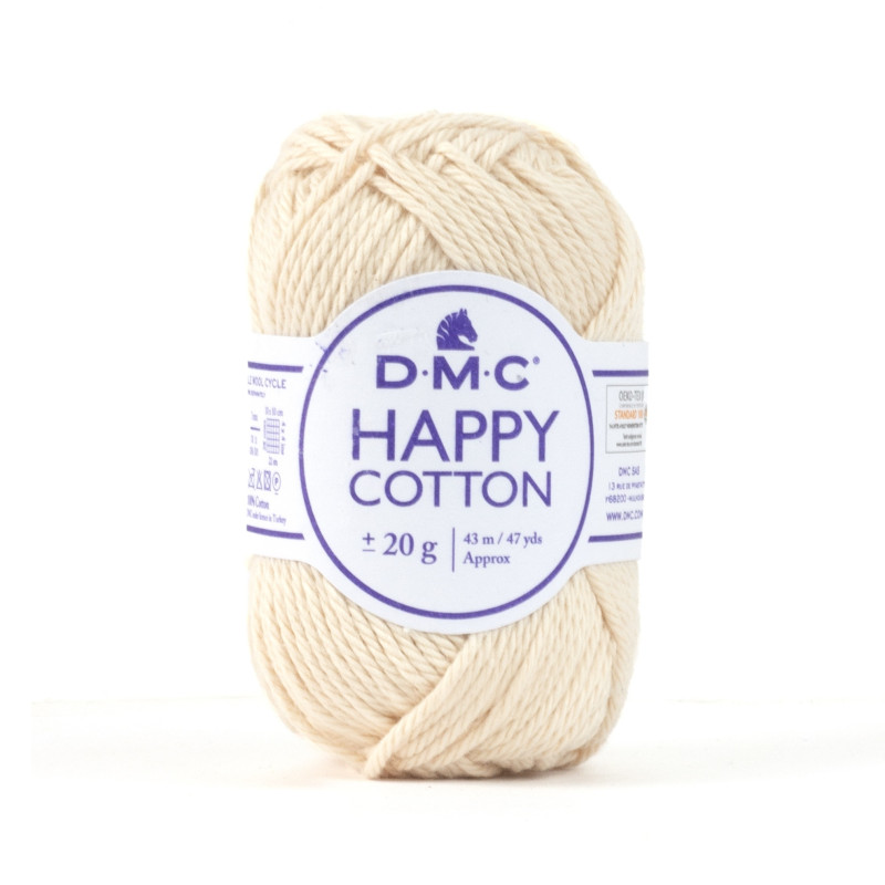 DMC Happy Cotton 