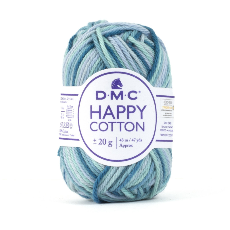 DMC Happy Cotton 
