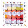 Pack 30 Ovillos Happy Cotton - DMC