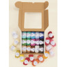 Pack 30 Ovillos Happy Cotton - DMC