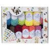 Pack de 25 ovillos Happy Chenille - DMC