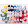 Pack de 25 ovillos Happy Chenille - DMC