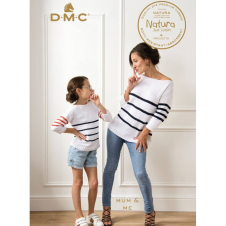 Patrones DMC Happy Chenille Nº 6 - Osos de Merienda