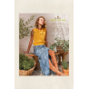 Libro DMC Eco Vita | 15 Proyectos Tricot y Crochet Sostenible