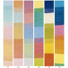 Katia Summer Paint hilo multicolor crochet verano