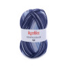 Katia Menfis Color algodón multicolor para crochet