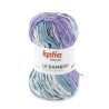 Katia Le Bambou algodón y bambú para crochet