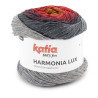 Katia Harmonia Lux | Ovillo Degradado con Brillo