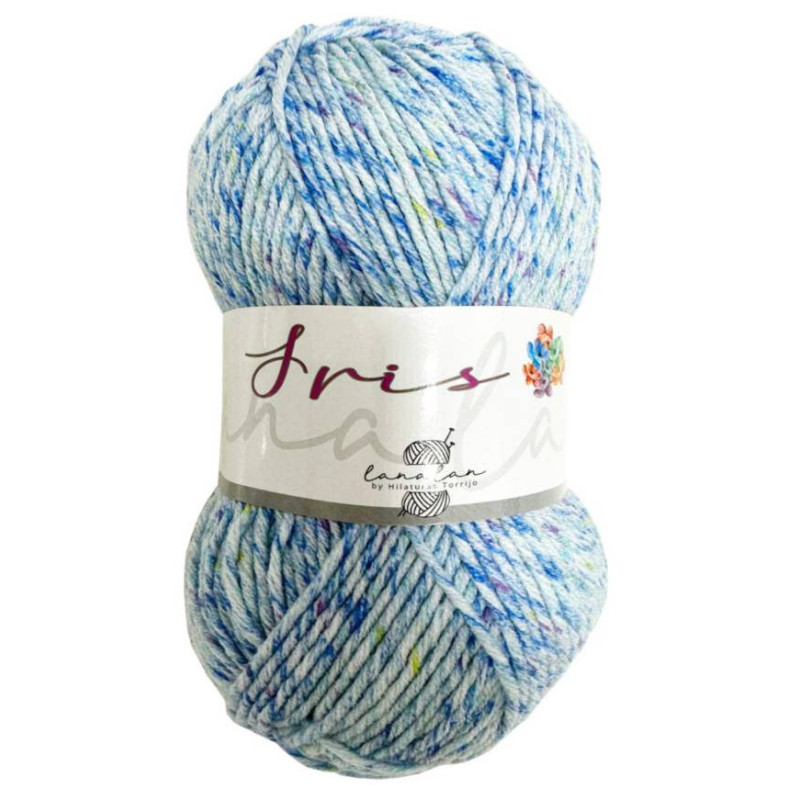 Ovillo Lana Iris 80gr | Hilaturas Torrijo