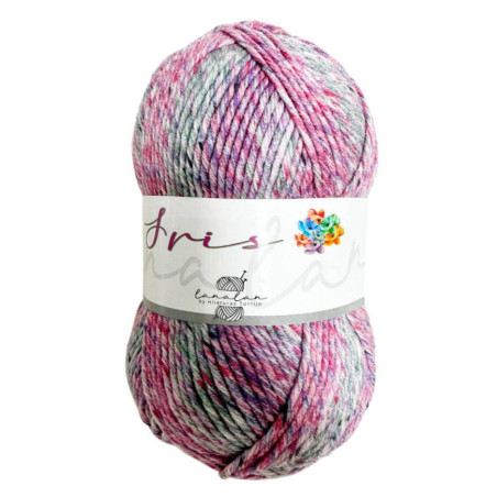 Ovillo Lana Iris 80gr | Hilaturas Torrijo