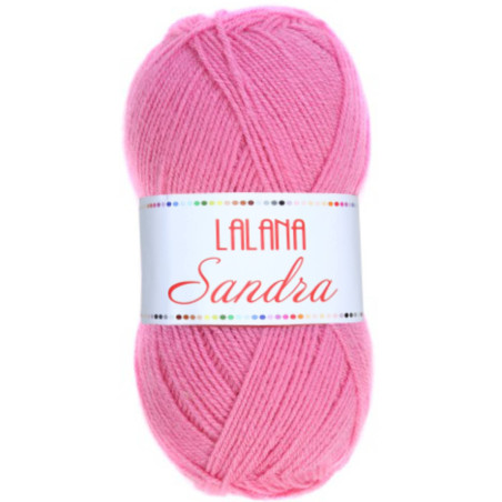 Lana Sandra Torrijo | Ovillo para Crochet y Punto