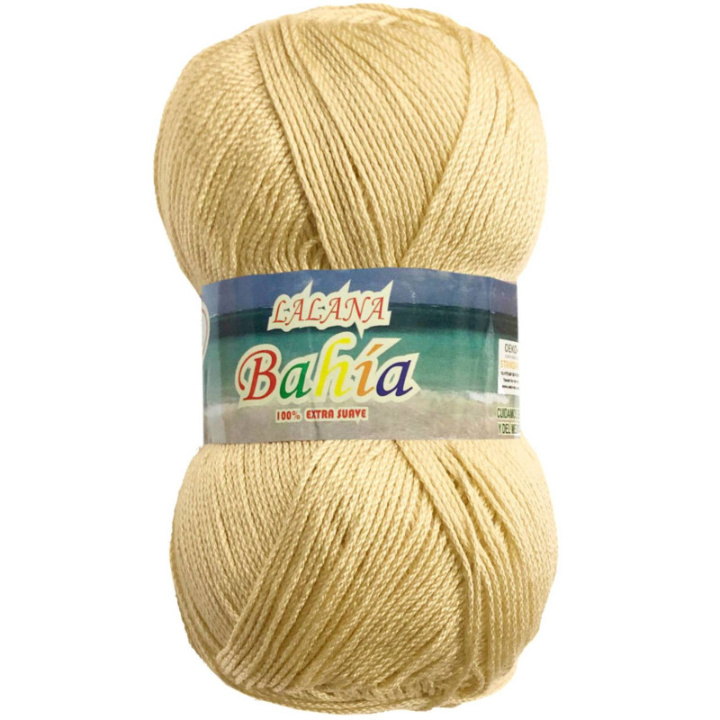 Bahía de Torrijo | Lana para Crochet, Punto y Amigurumis