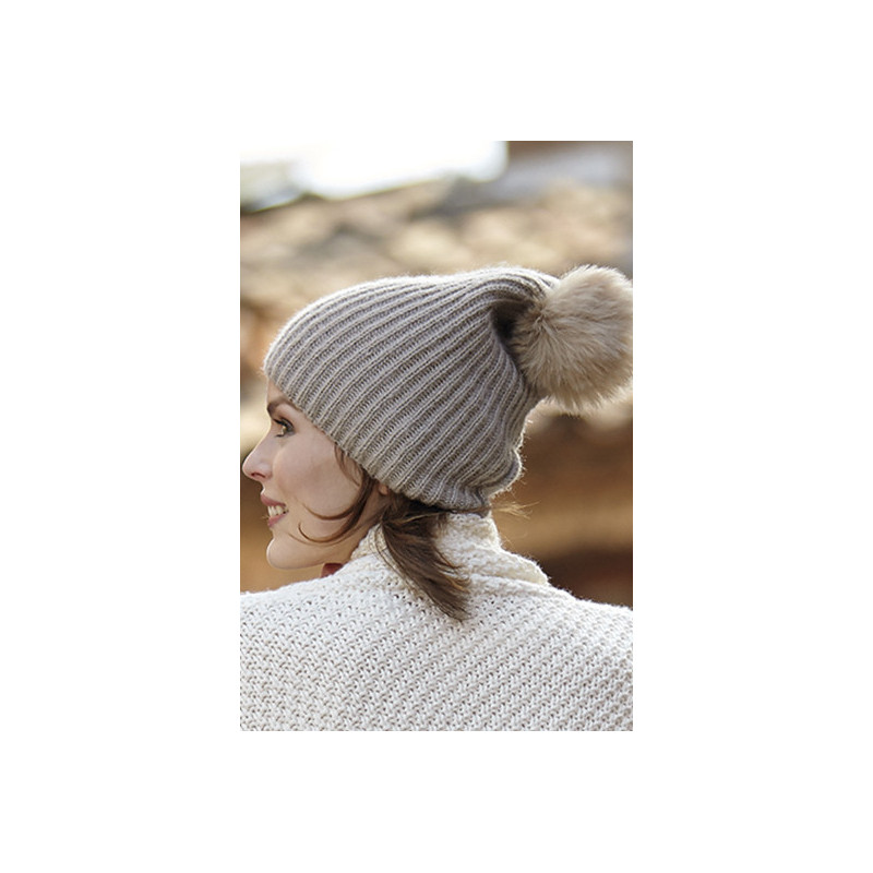 Katia Merino Aran lana merino crochet y punto